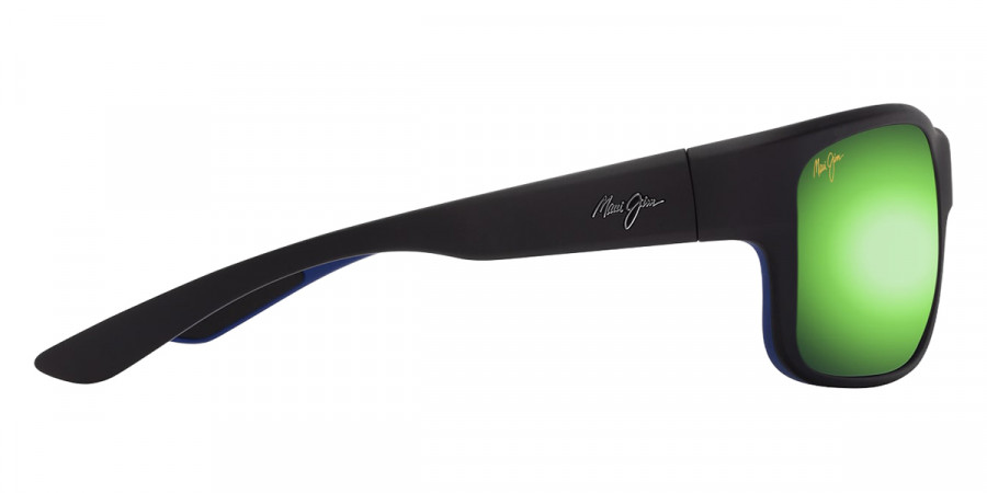 Color: Matte Black/Blue (MM815-040) - Maui Jim MJIMM815-04063