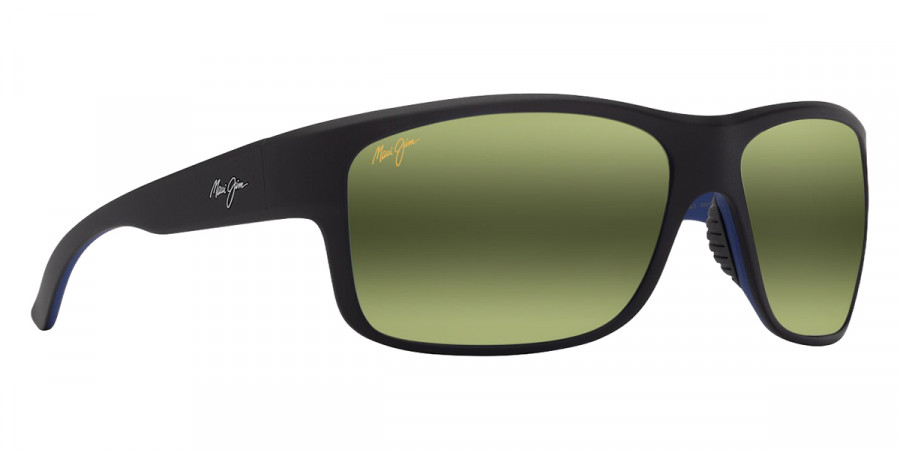 Color: Matte Black/Blue (MM815-043) - Maui Jim MJIMM815-04363