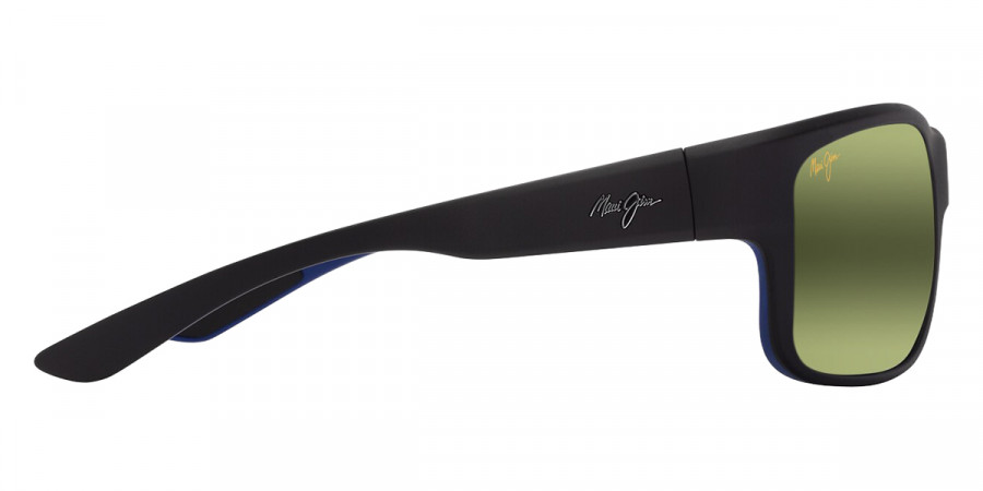 Color: Matte Black/Blue (MM815-043) - Maui Jim MJIMM815-04363