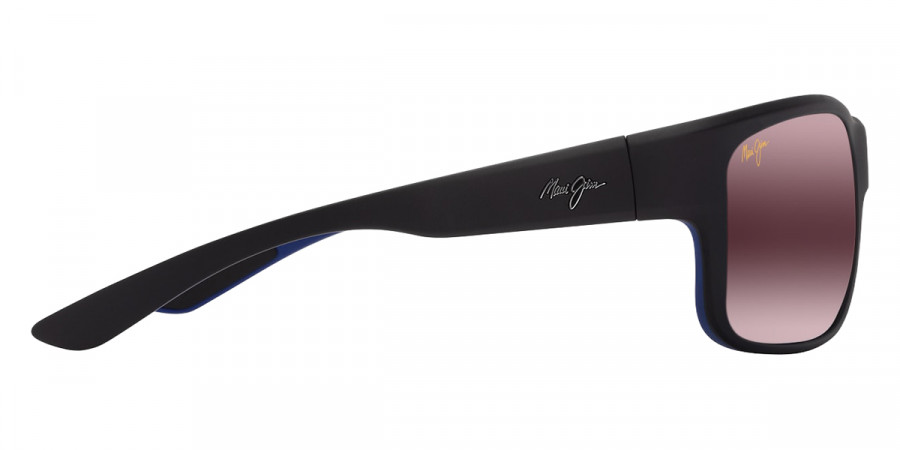 Color: Matte Black/Blue (MM815-044) - Maui Jim MJIMM815-04463
