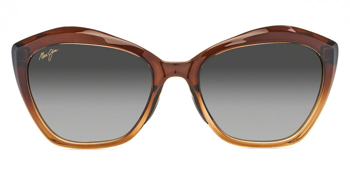 Maui Jim™ LOTUS MM827-002 56 - Chocolate Fade