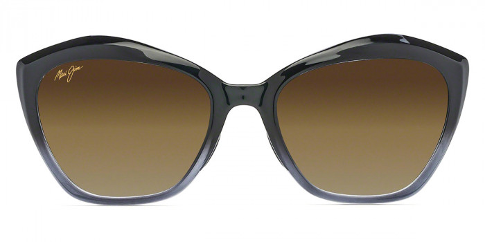 Maui Jim™ LOTUS MM827-004 56 - Gloss Black Fade