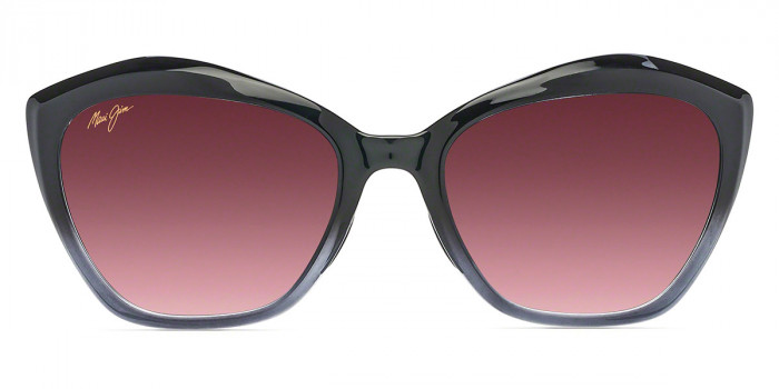 Maui Jim™ LOTUS MM827-007 56 - Gloss Black Fade