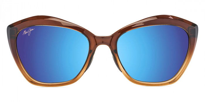 Maui Jim™ LOTUS MM827-023 56 - Chocolate Fade