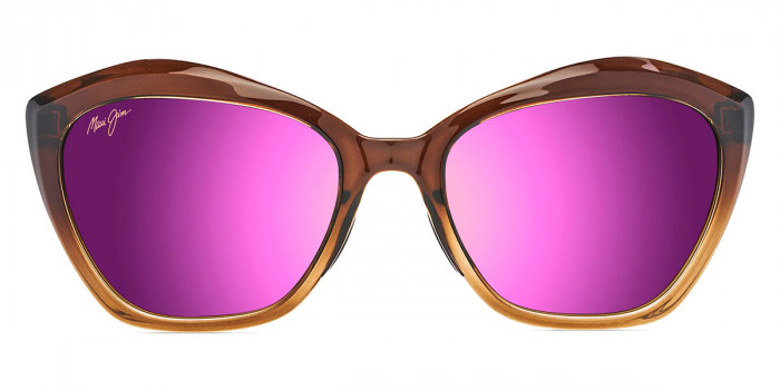 Maui Jim™ LOTUS MM827-026 56 - Chocolate Fade