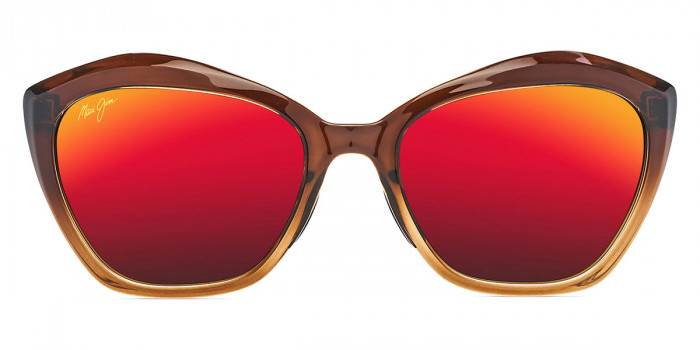 Maui Jim™ LOTUS MM827-029 56 - Chocolate Fade