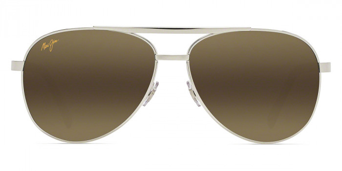 Maui Jim™ SEACLIFF MM831-004 61 - Silver