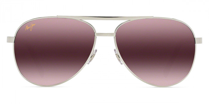 Maui Jim™ SEACLIFF MM831-016 61 - Silver