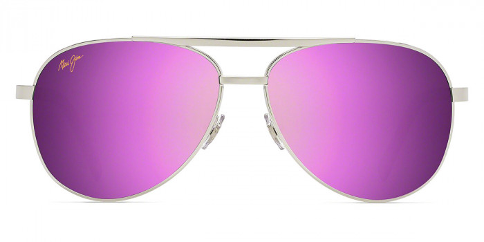 Maui Jim™ SEACLIFF MM831-025 61 - Silver