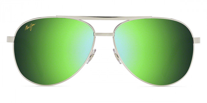 Maui Jim™ SEACLIFF MM831-033 61 - Silver