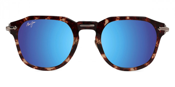 Maui Jim™ ALIKA MM837-007 50 - Tortoise with Gold
