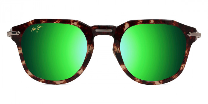 Maui Jim™ ALIKA MM837-024 50 - Tortoise with Gold