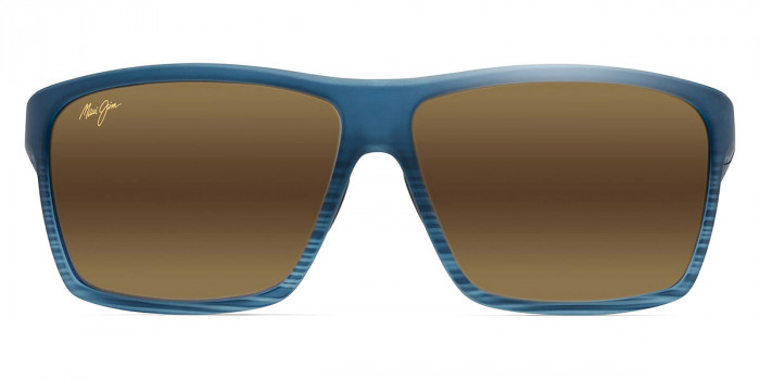 Maui Jim™ ALENUIHAHA MM839-016 65 - Blue Black Stripe