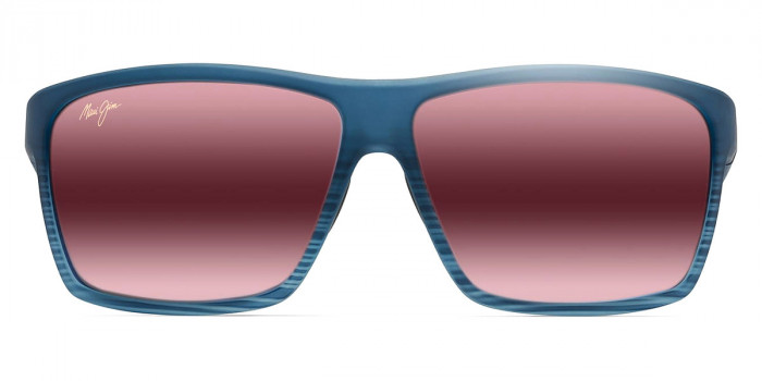 Maui Jim™ ALENUIHAHA MM839-036 65 - Blue Black Stripe