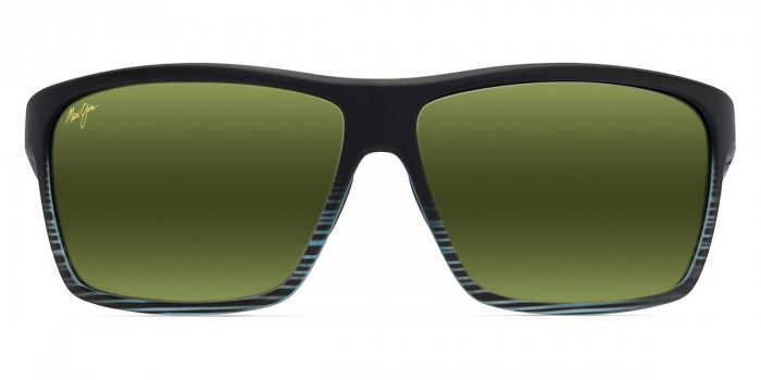 Maui Jim™ ALENUIHAHA MM839-042 65 - Gray Black Stripe