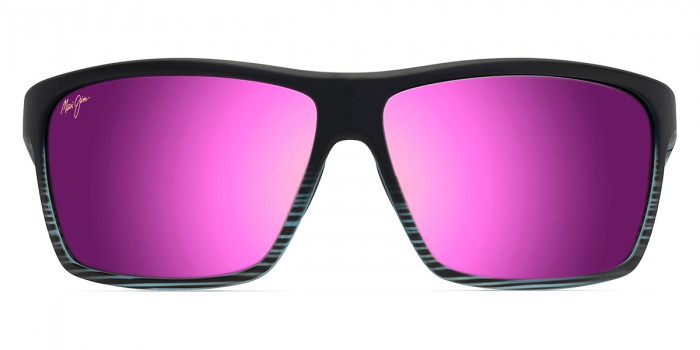 Maui Jim™ ALENUIHAHA MM839-052 65 - Gray Black Stripe