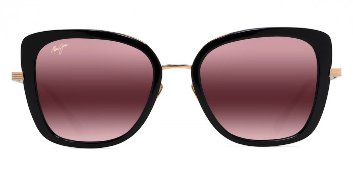 Maui Jim™ VIOLET LAKE MM843-025 54 Transparent Taupe with