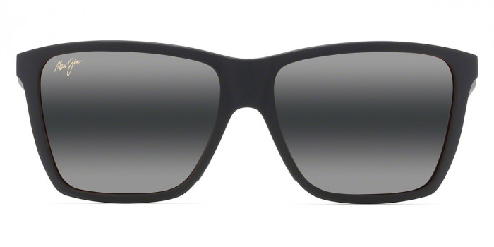 Maui Jim™ CRUZEM MM864-014 57 - Matte Black