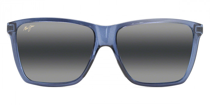 Maui Jim™ CRUZEM MM864-015 57 - Dark Translucent Blue