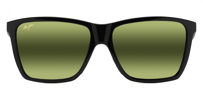Maui Jim™ CRUZEM MM864-032 57 - Black Gloss