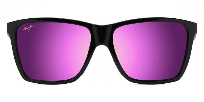 Maui Jim™ CRUZEM MM864-040 57 - Black Gloss