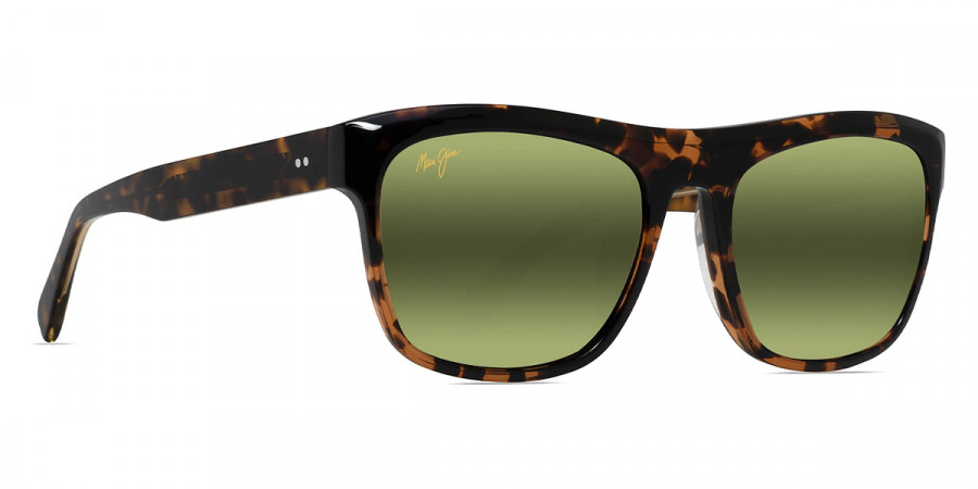 Color: Tortoise with Honey Crystal Interior (MM872-021) - Maui Jim MJIMM872-02156