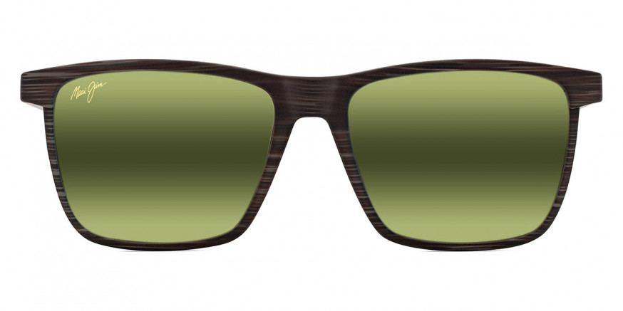 Maui Jim™ ONE WAY MM875-031 55 - Brown Stripe