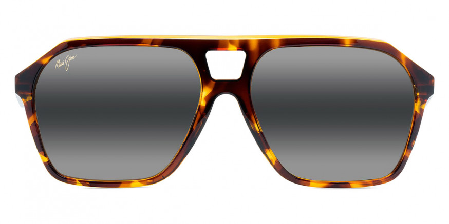 Maui Jim™ WEDGES MM880-004 57 - Tortoise with Amber Interior