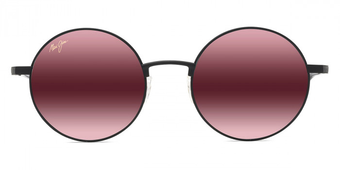Maui Jim™ MOKUPUNI MM888-022 52 Deep Black Sunglasses