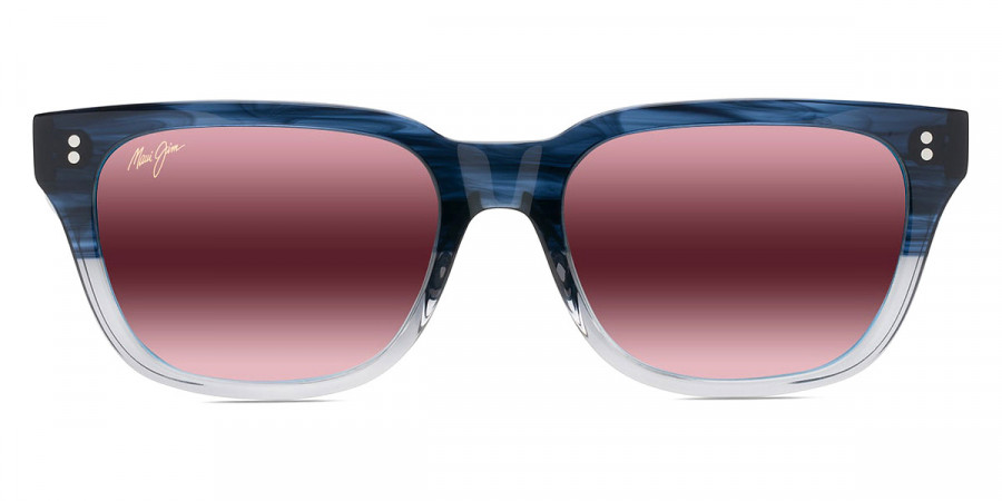 Maui Jim™ LIKEKE MM894-017 54 - Blue to Gray Gradient