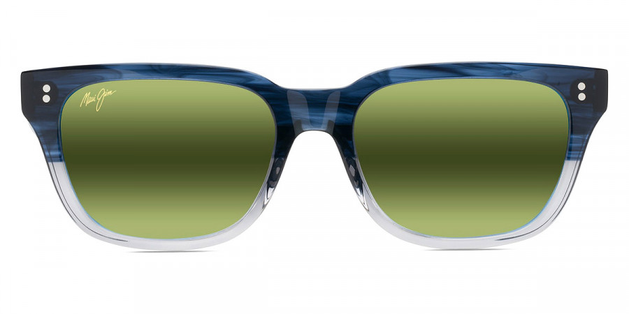Maui Jim™ LIKEKE MM894-020 54 - Blue to Gray Gradient