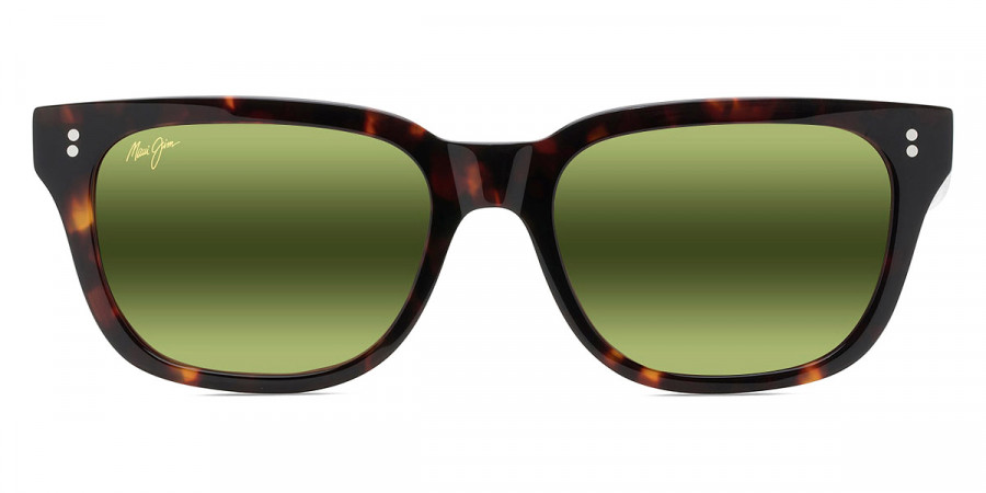 Maui Jim™ LIKEKE MM894-021 54 - Havana with Honey