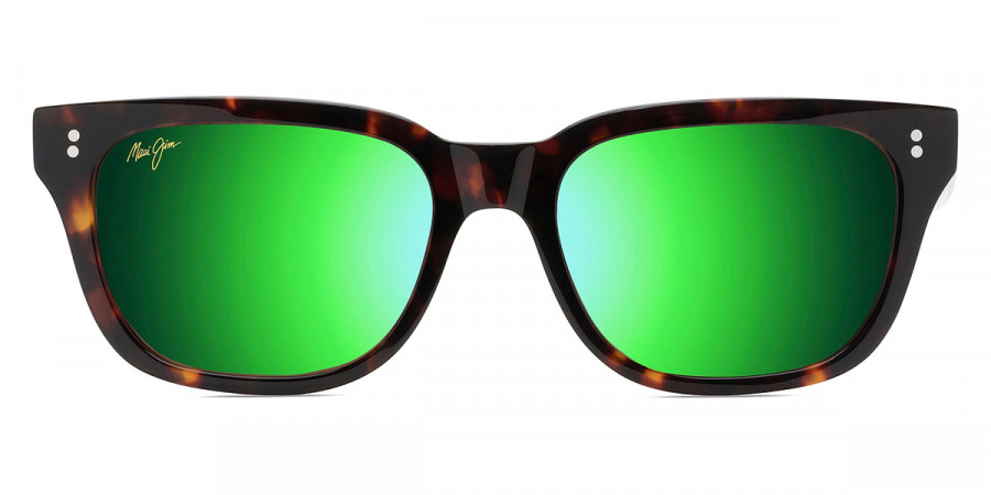 Maui Jim™ LIKEKE MM894-033 54 - Havana with Honey
