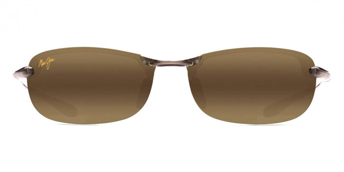 Maui Jim™ MAKAHA READER MR805-076 64 - Translucent Smoke Gray