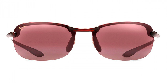 Maui Jim™ MAKAHA READER MR805-021 64 - Translucent Smoke Gray