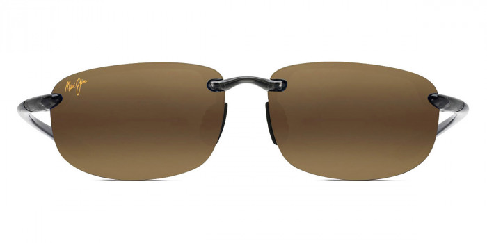 Maui Jim™ HO'OKIPA READER MR807-078 64 - Translucent Smoke Gray