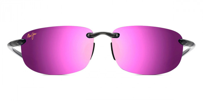 Maui Jim™ HO'OKIPA READER MR807-037 64 - Translucent Smoke Gray