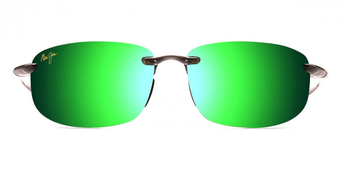 Maui Jim™ HO'OKIPA READER MR807-073 64 - Translucent Smoke Gray