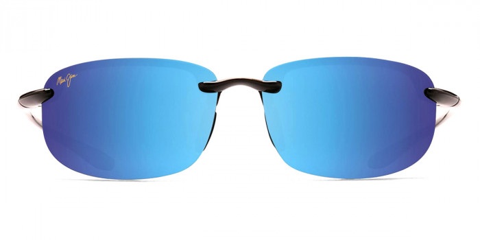 Maui Jim™ HO'OKIPA READER UNIVERSAL FIT MR807N-040 57 - Gloss Black