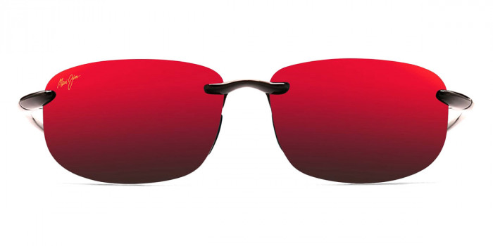 Maui Jim™ HO'OKIPA READER UNIVERSAL FIT MR807N-043 57 - Gloss Black