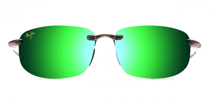 Maui Jim™ HO'OKIPA READER UNIVERSAL FIT MR807N-070 57 - Translucent Smoke Gray