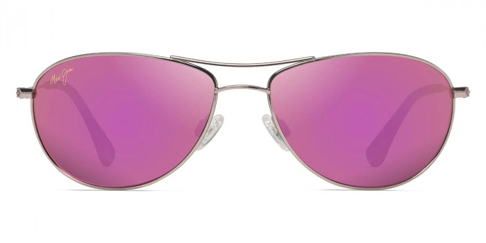 Maui Jim™ BABY BEACH P245-16R 57 - Rose Gold