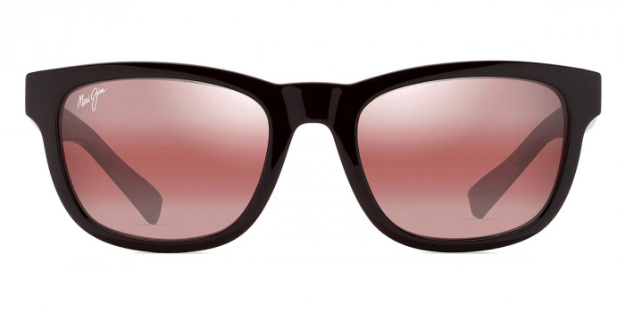 Maui Jim™ KĀPI'I MM617-028 54 - Shiny Red