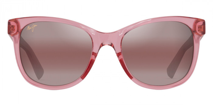 Maui Jim™ KIOPA'A R671-09 54 - Shiny Transparent Pink