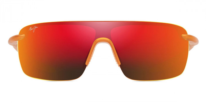Maui Jim™ PALULU RM680-29 99 - Metal Matte Orange