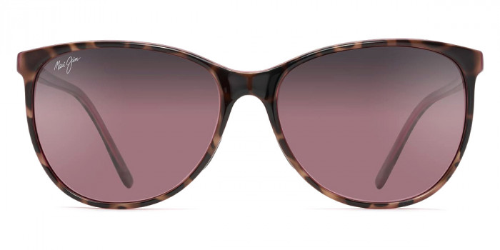 Maui Jim™ OCEAN RS723-12B 58 - Tortoise with Raspberry