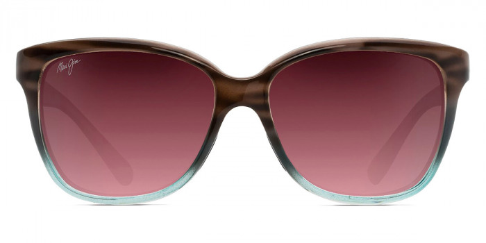 Maui Jim™ STARFISH RS744-22B 56 - Sandstone with Blue