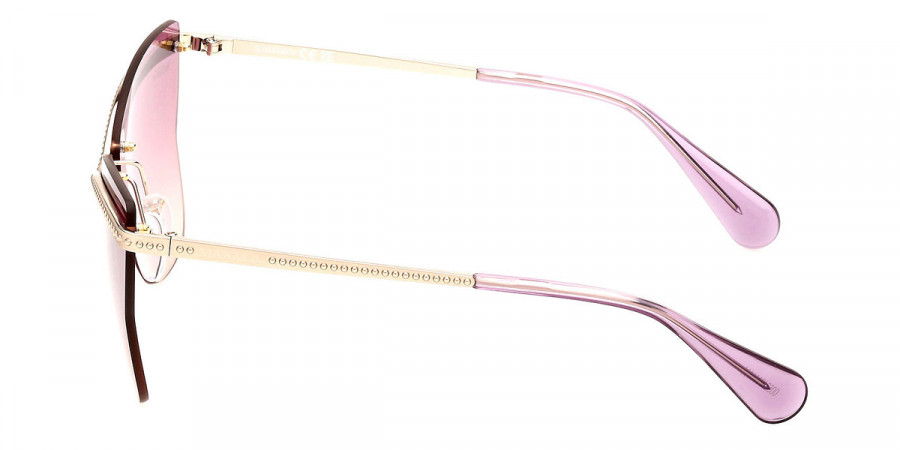 Color: Shiny Pale Gold (32Z) - Max&Co MO010332Z60