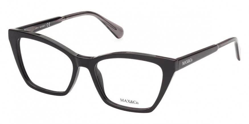 Max&Co™ MO5001 001 53 - Shiny Black