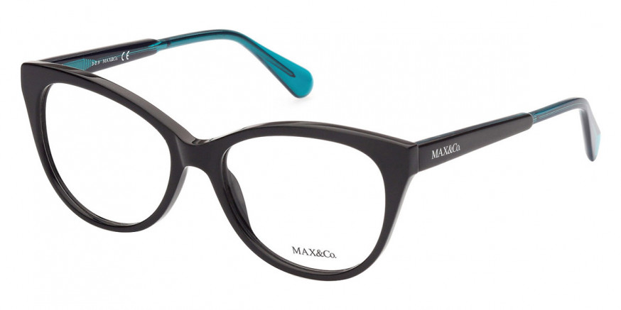 Max&Co™ MO5003 001 54 - Shiny Black